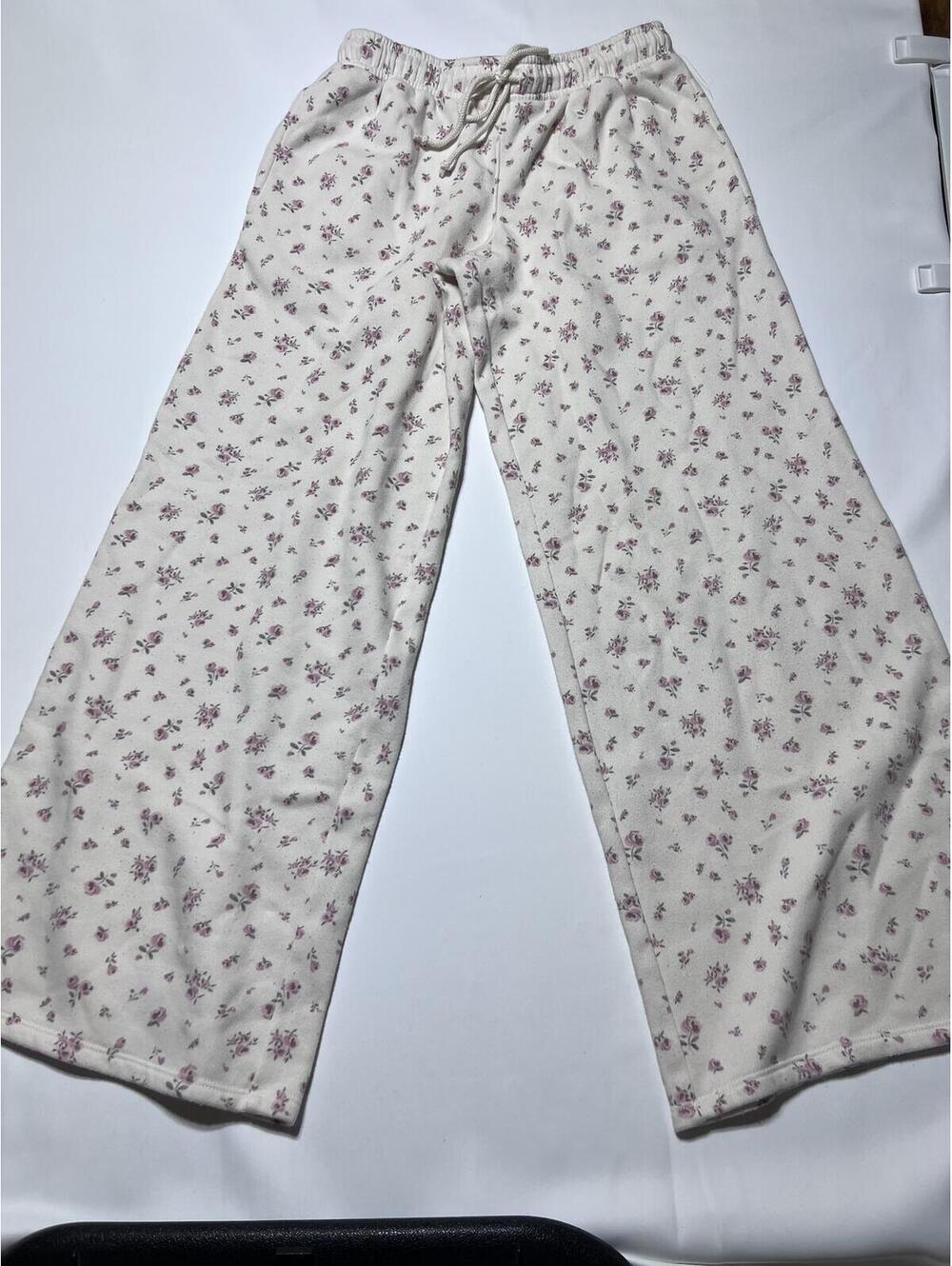 A New Day Women's Floral Print Lounge Pants
